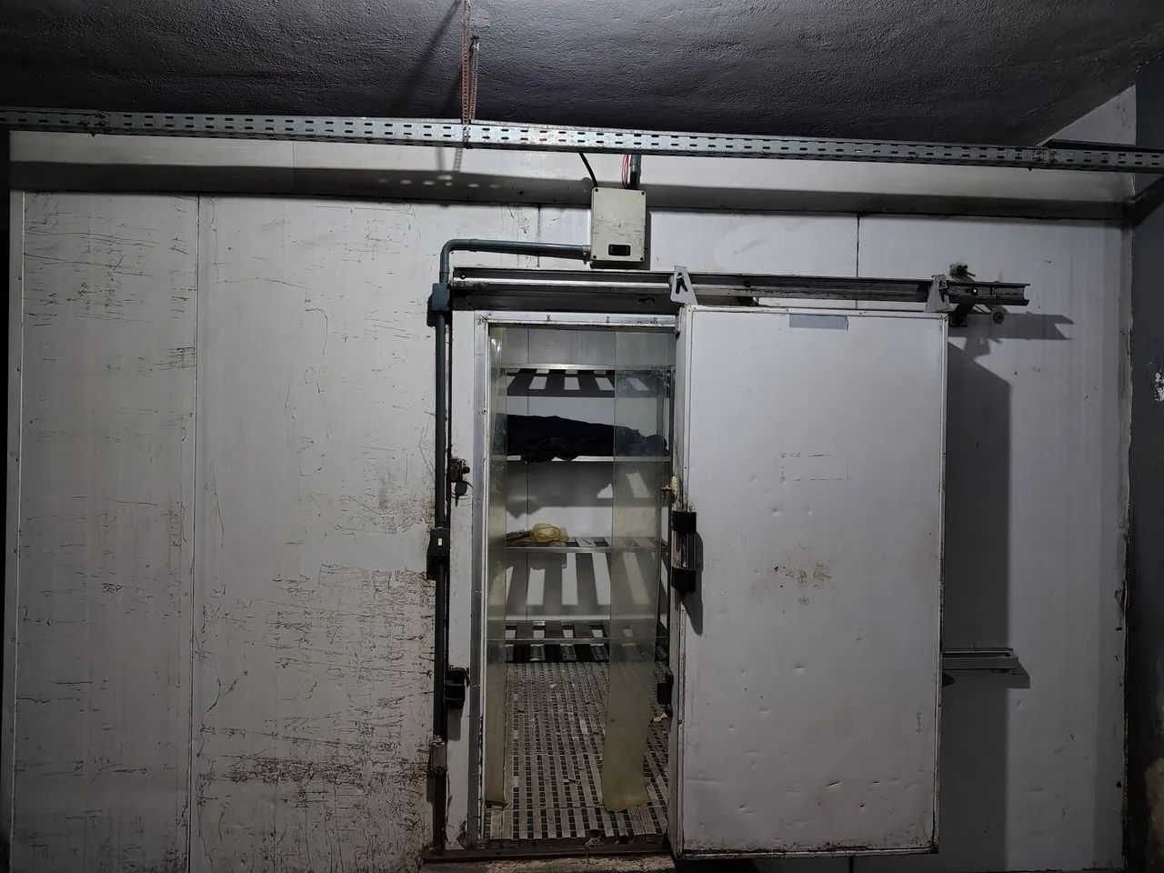 Câmara frigorífica Fria vai até -2,5° - Foto 4