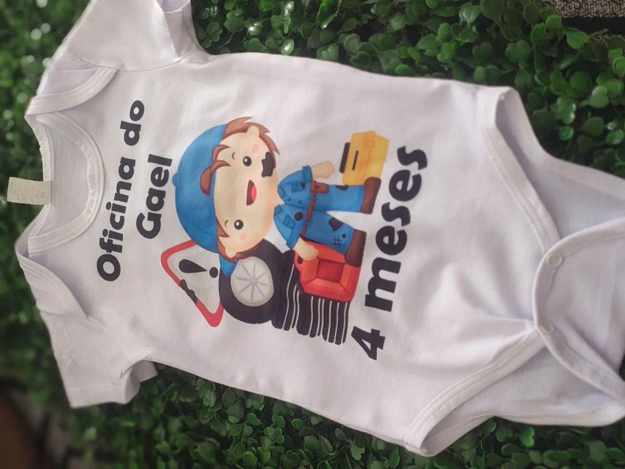 Borys personalizado - Foto 5