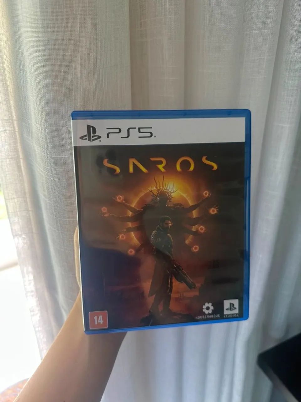 Saros PS5