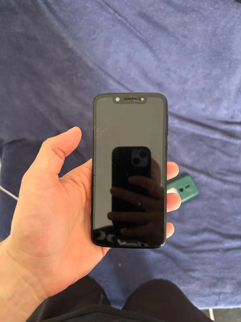 Moto G6 play