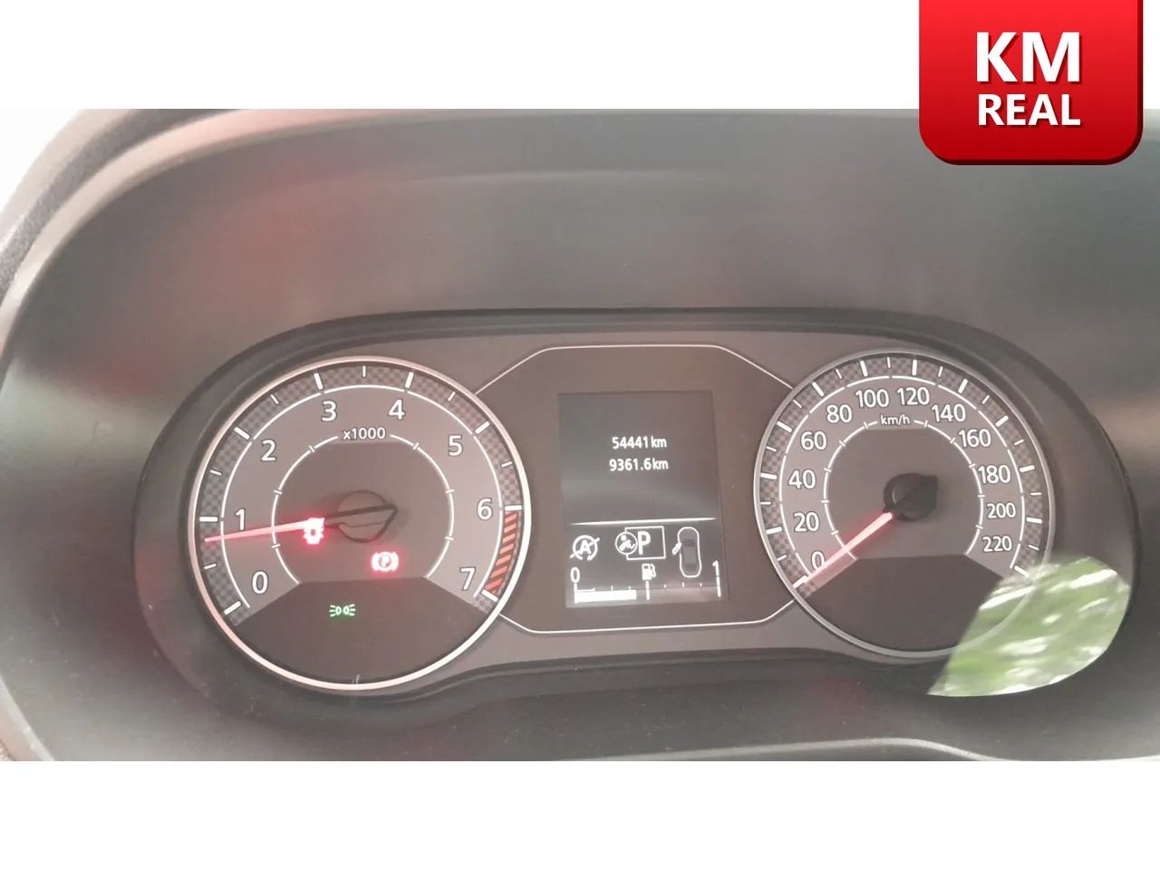 Renault Duster Iconic 1.6 16V Flex Aut., foto 16 de 16