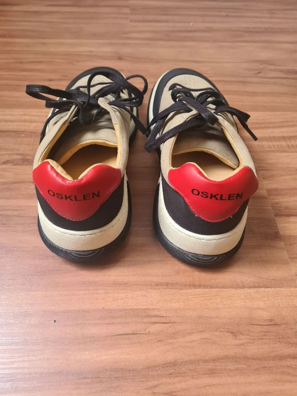 Tenis original da Osklen - Foto 3