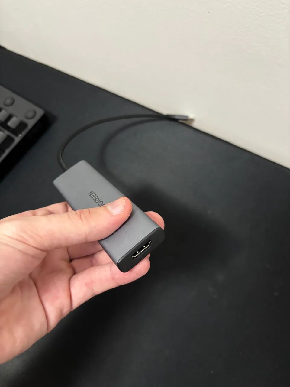 MacBook Neo de 13 polegadas, 256GB - Índigo + Capa Protetora + Adaptador 5 em 1  - Foto 3