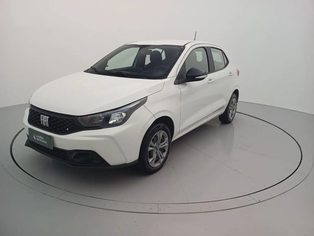 Fiat Argo Drive 1.0 Firefly, foto 1 de 18