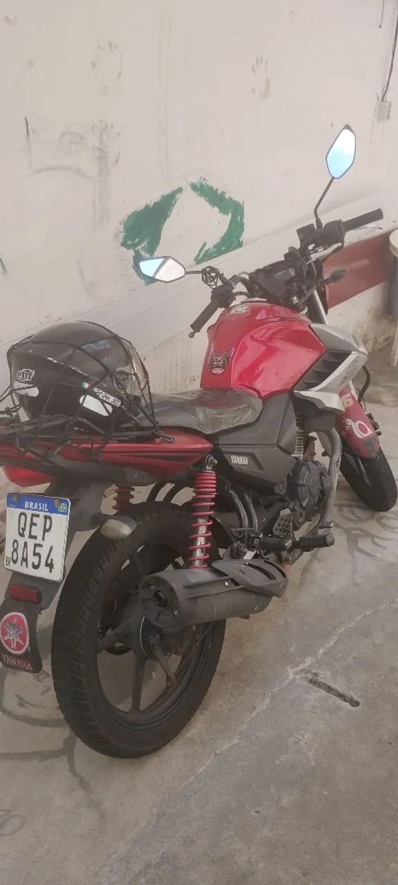 Fazer 150 - Foto 2