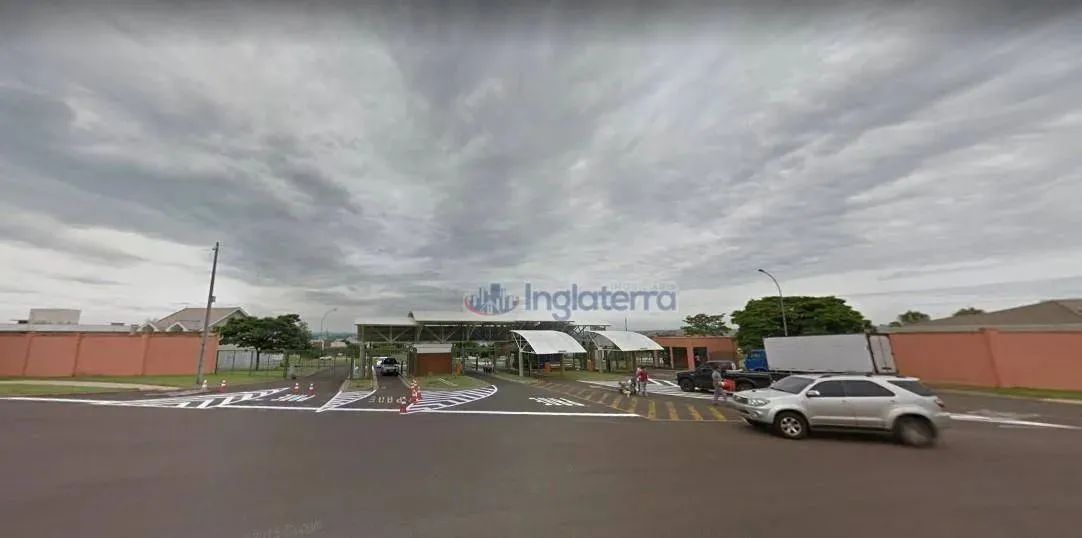 Terreno à venda, 601 m² por R$ 2.800.000,00 - Alphaville 1 Imbuias - Londrina/PR