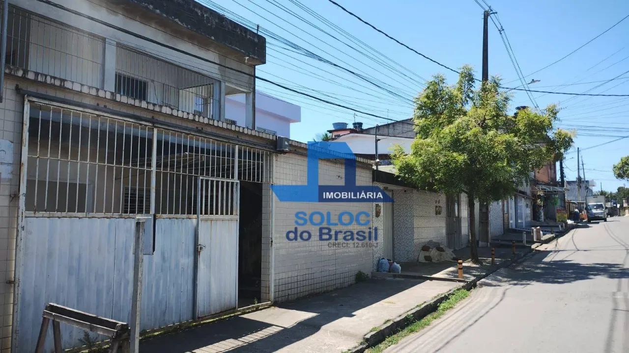 Duas Casas com 2 dormitórios à venda, - Desterro - Abreu e Lima/PE - Foto 2