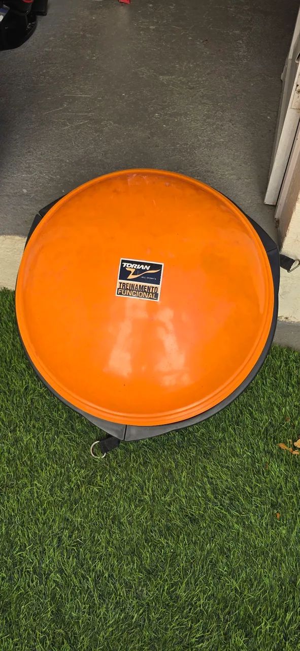 meia bola bosu torian