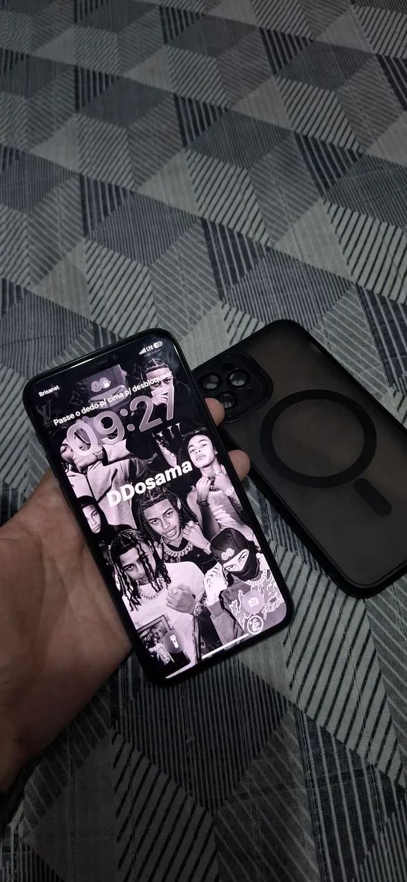 Iphone 11 pro 256gb caixa e nota fiscal - Foto 5