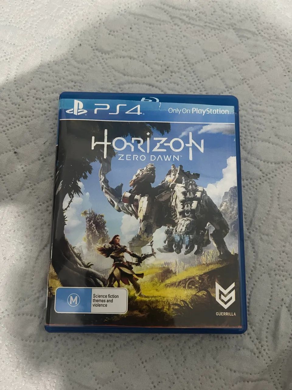 Horizon Zero Dawn