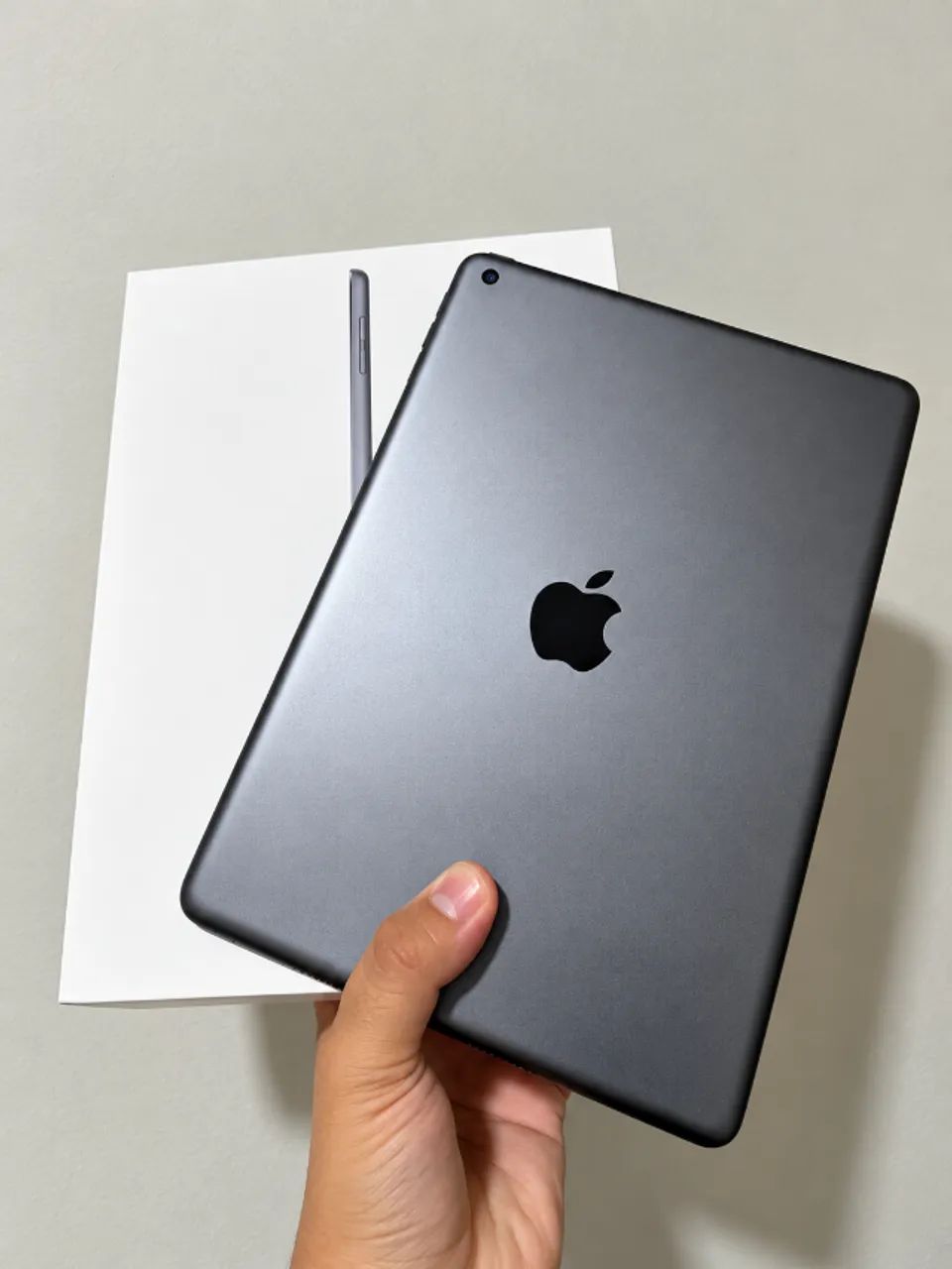 IPad 9 | 256GB | Silver (Prata) | L.C IMPORT'S