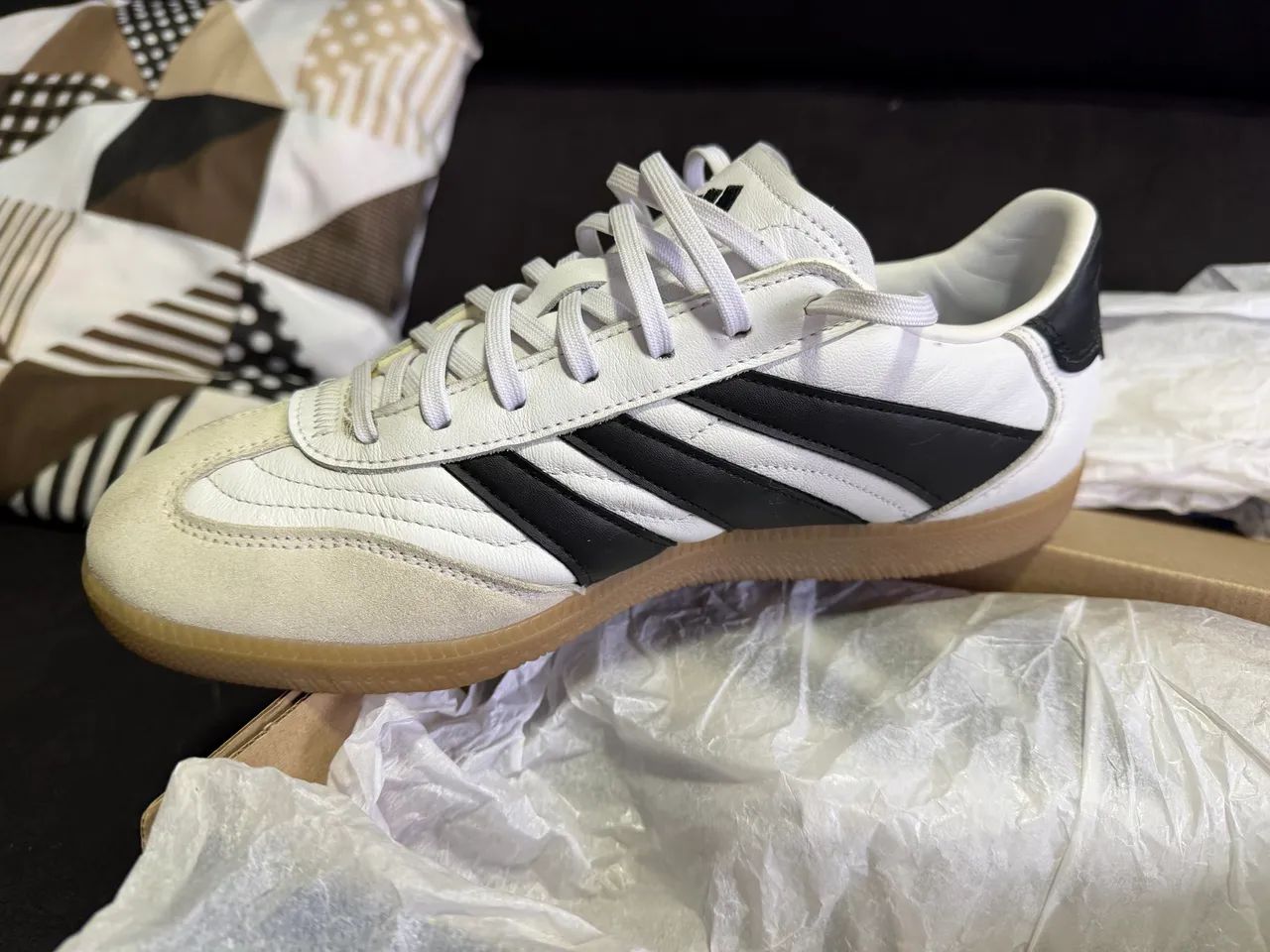 Tenis Adidas samba OG - Foto 2
