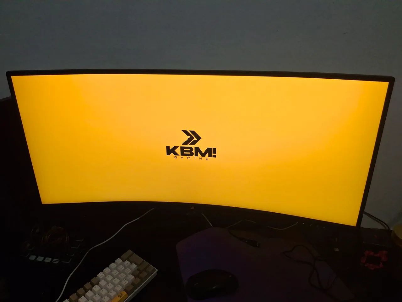 Vendo Monitor ultrawide 34 polegadas 180hz - Foto 2