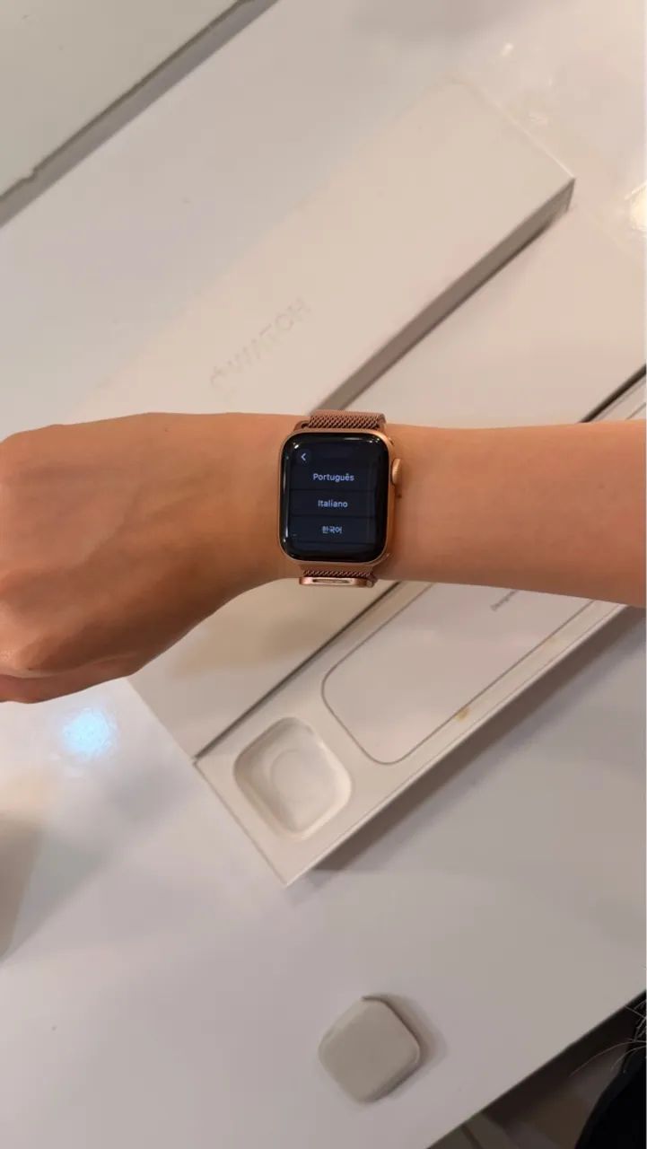 Apple Watch Serie 6