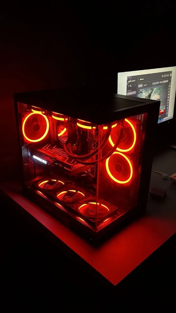 PC Gamer RTX 4060, RAM DDR5