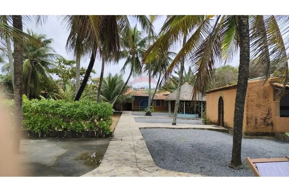 Casa Pé na areia em Garça Torta: Paraíso e Sofisticação