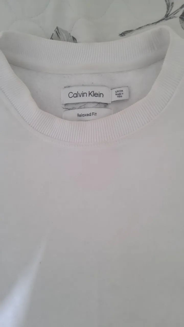 Moletom ck original - Foto 3
