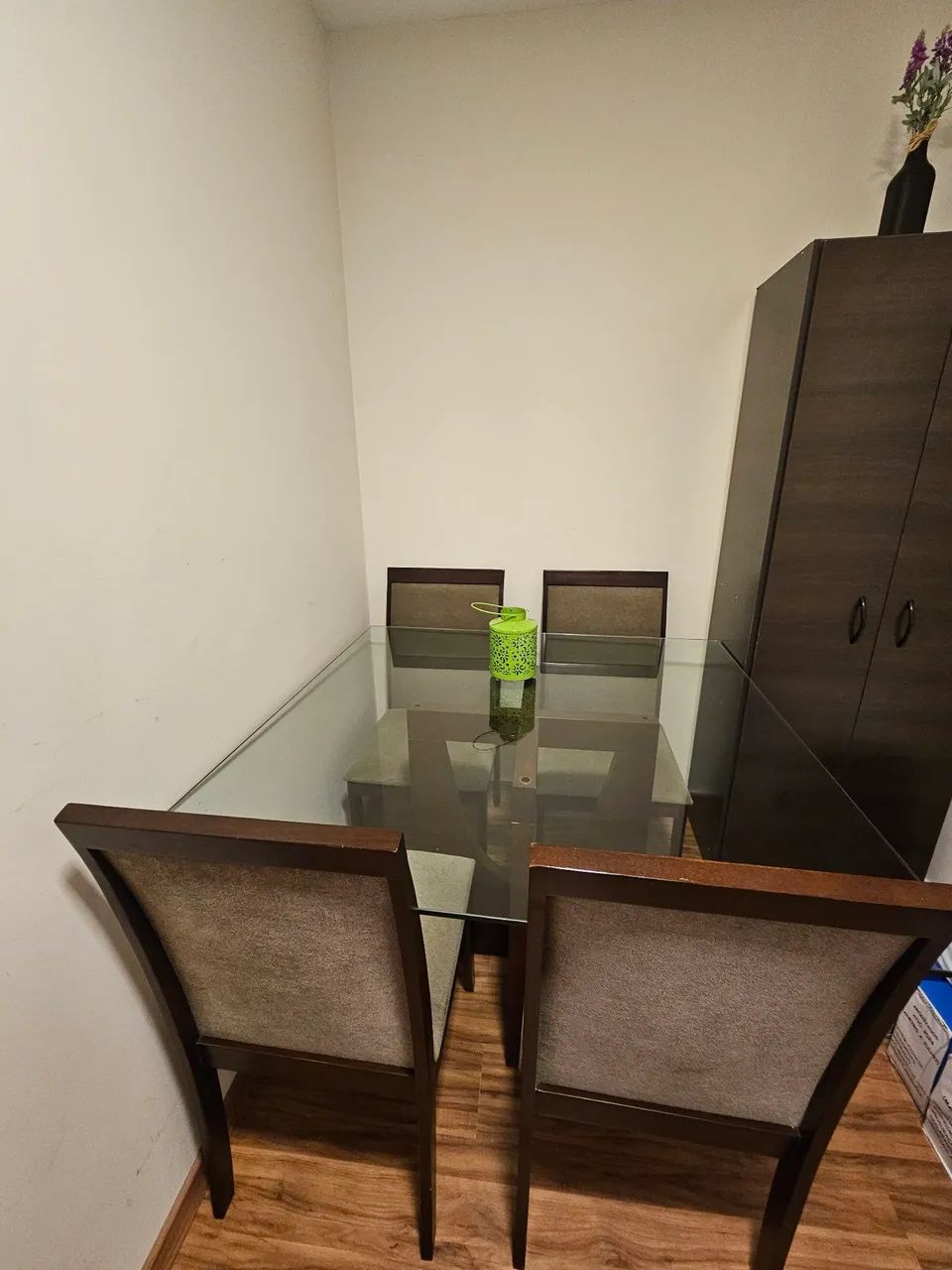 Mesa de Jantar de Madeira - Foto 4