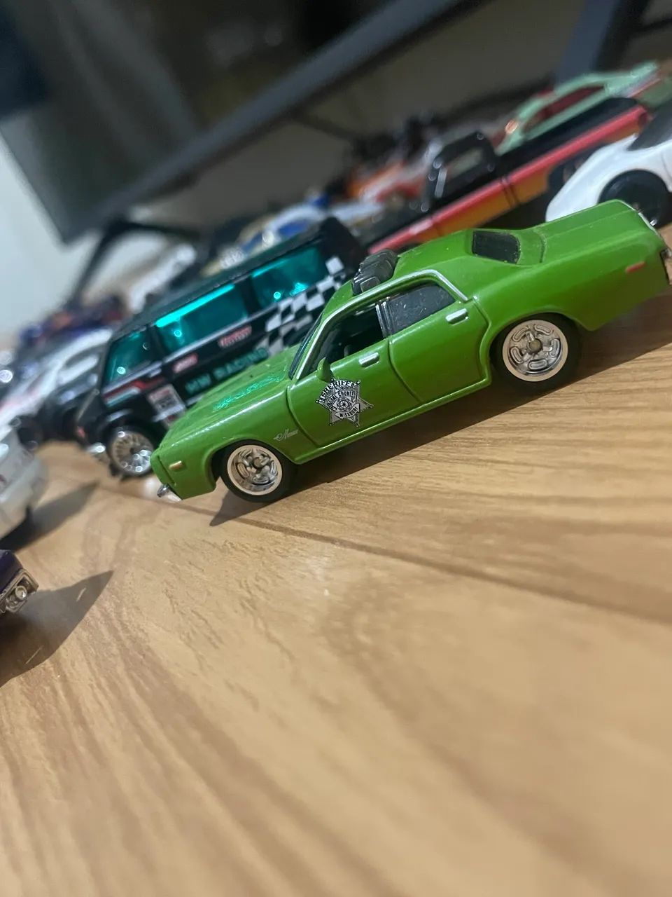Hotwheels Super Coleção - Foto 3