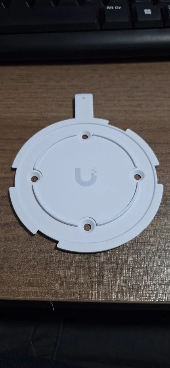 Suporte de encaixe Unifi AP (Access Point)