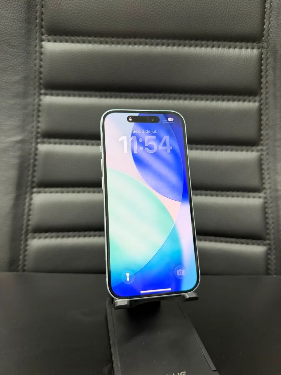 Iphone 15 Branco novo