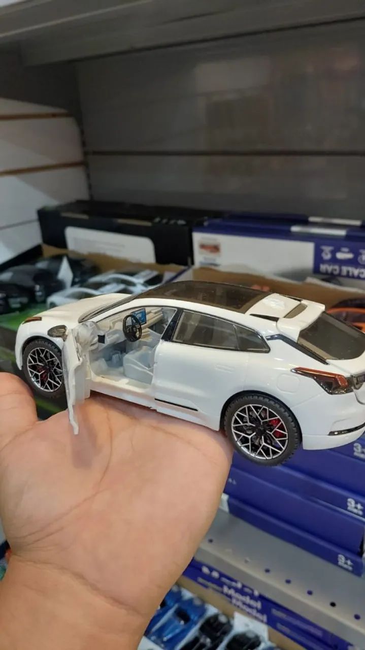 Miniaturas de automoveis colecionaveis - Foto 2