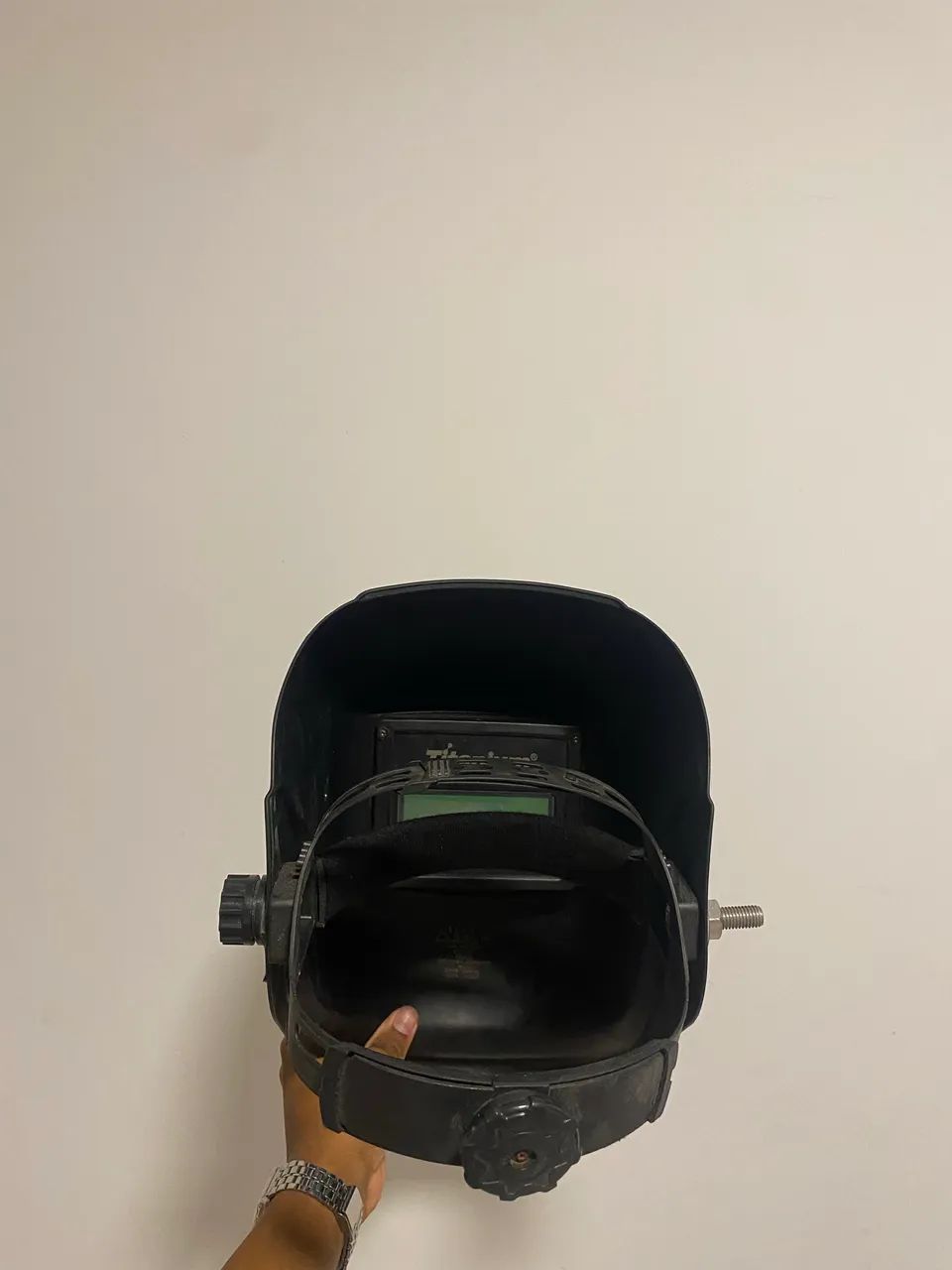 mascara de solda - Foto 4