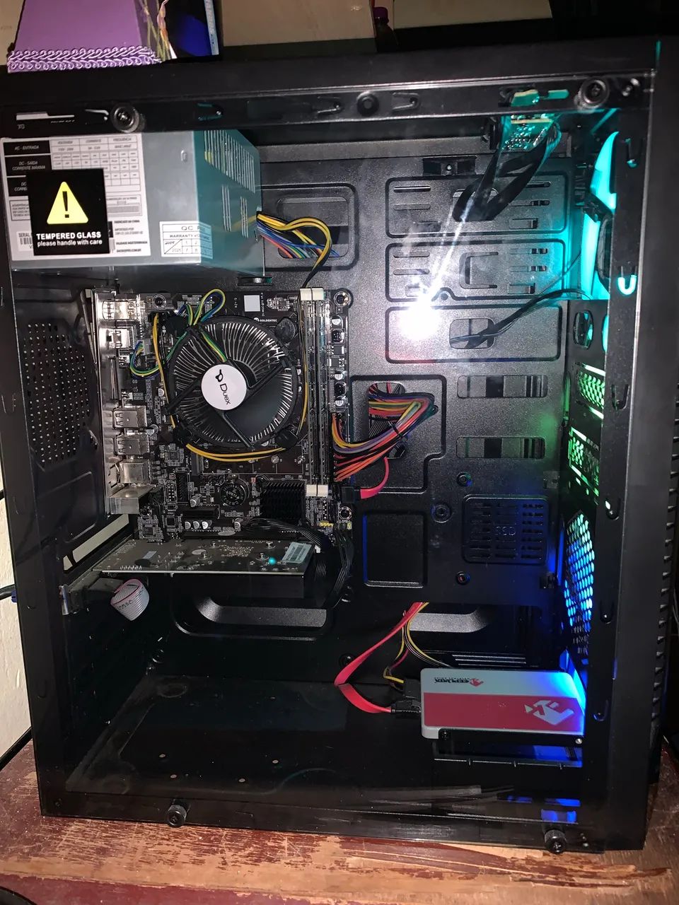 Gaming PC443789896707614722