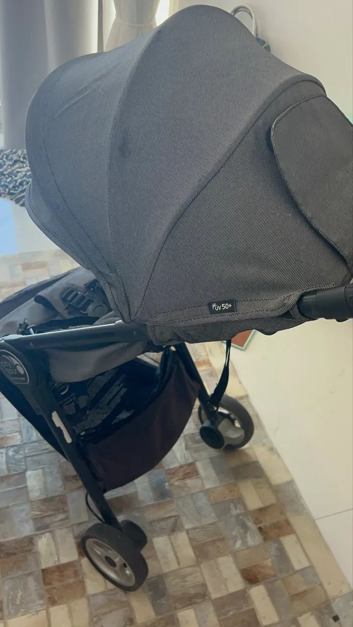 Carrinho baby jogger (Importado) - Foto 5