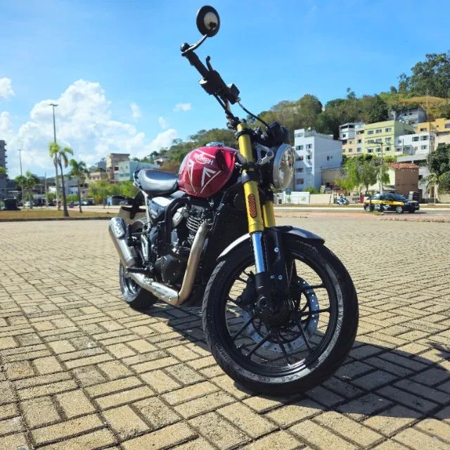 Triumph Speed 400 24/25 - Foto 5