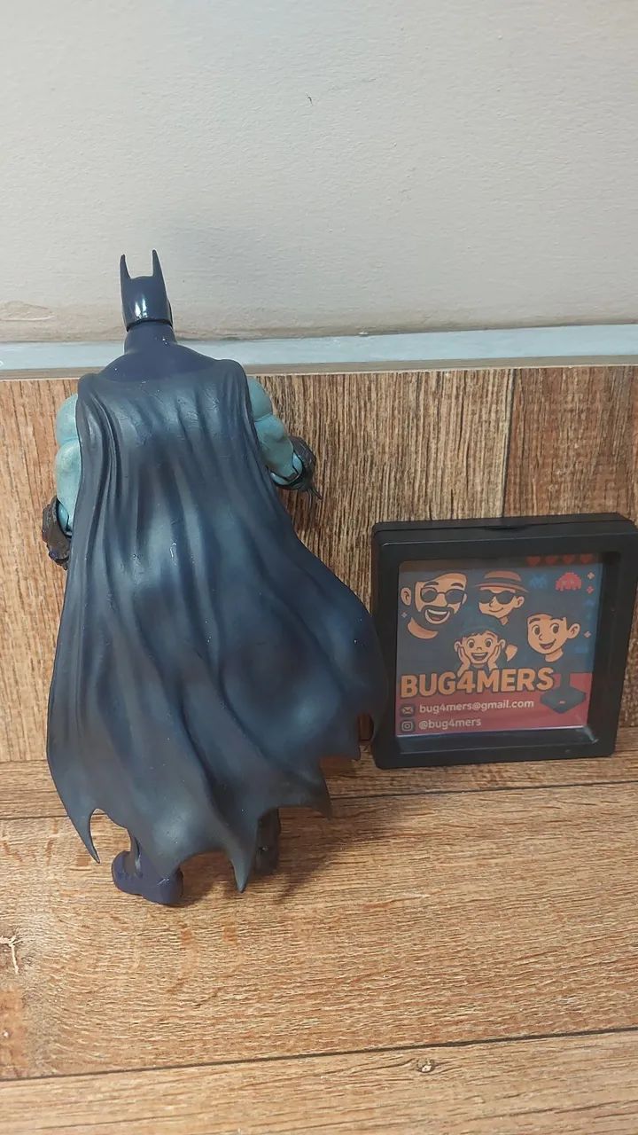 Action Figure Batman (Detective Mode) - Foto 3