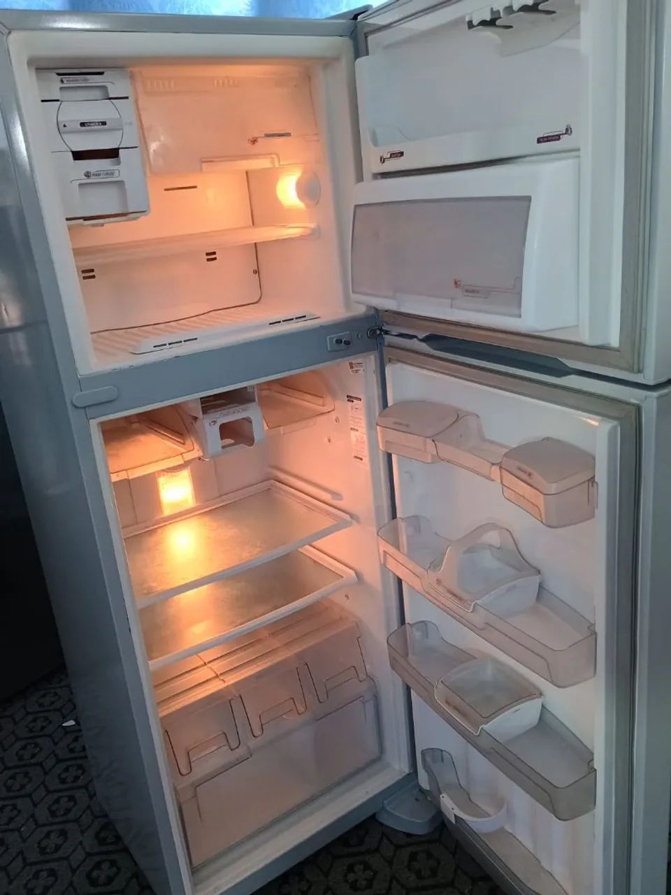 Geladeira Brastemp  - Foto 4