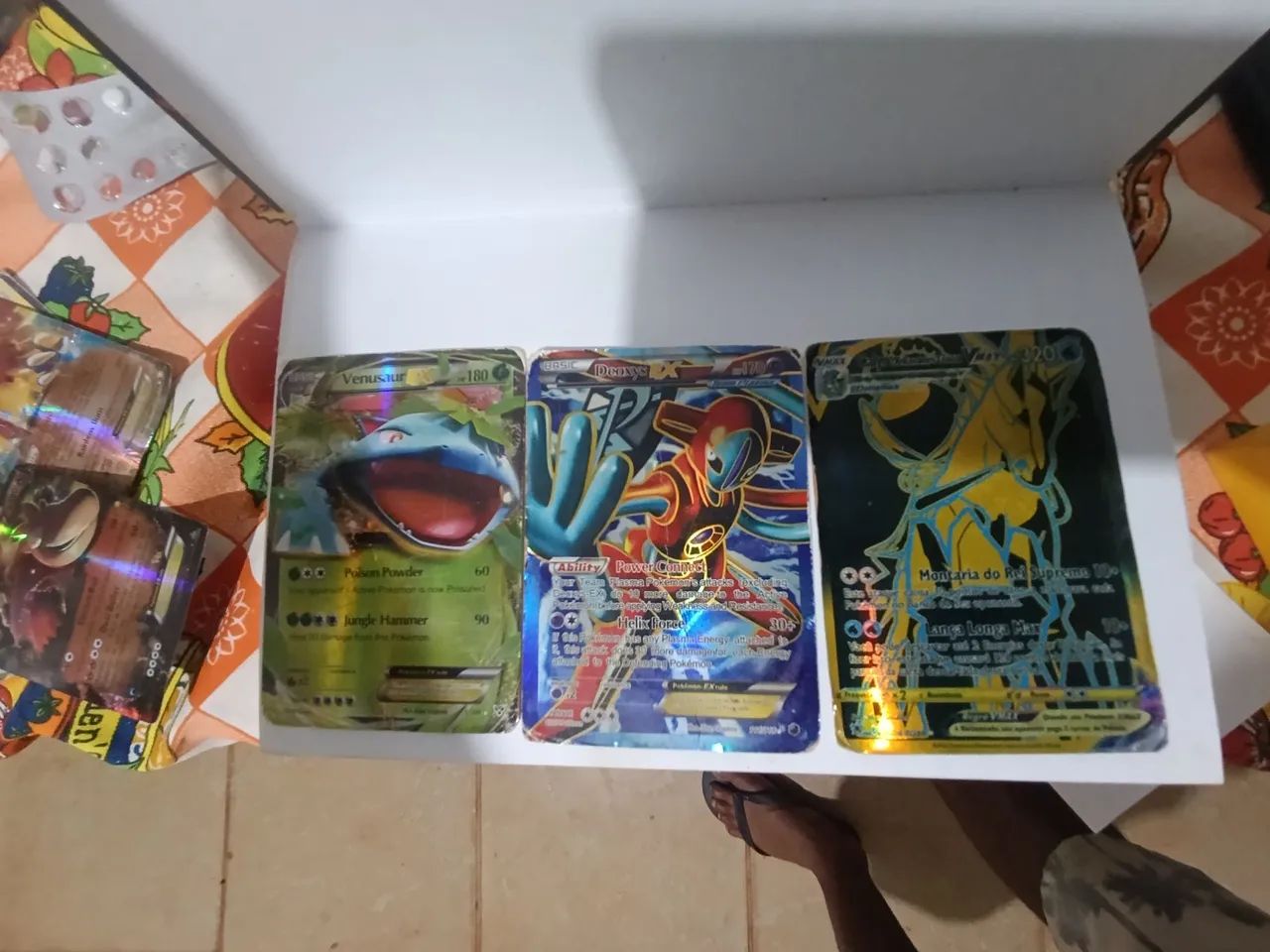Carta Pokémon  - Foto 2