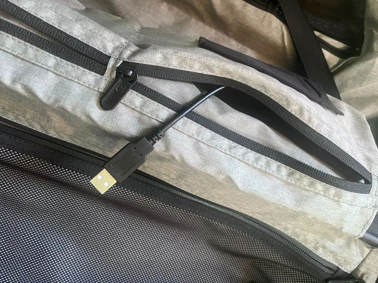 MALA DE VIAGEM VICTORINOX - ORIGINAL - Foto 4