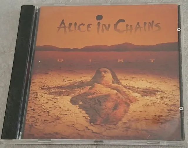 D 配布CD「Alice」 CD Alice in Chains - Dirt - CDs, DVDs etc - Piqueri, São Paulo