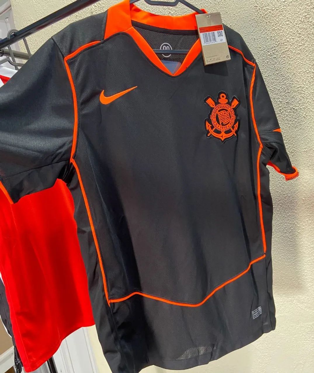 Vendo camisa do Corinthians