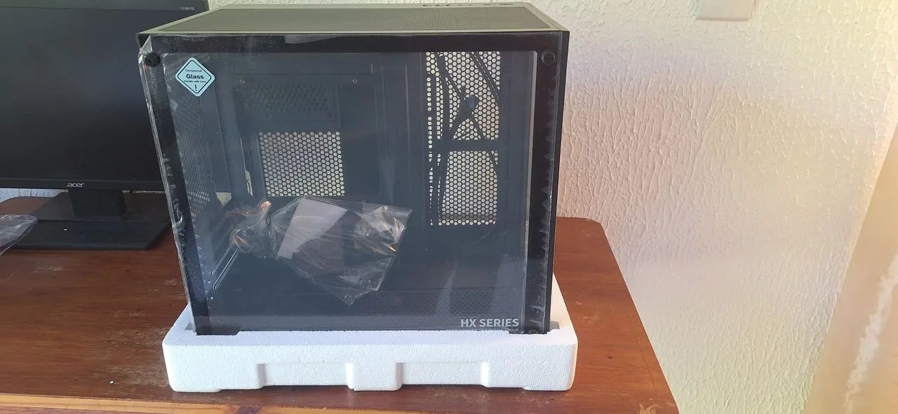 Gabinete hx710l  - Foto 5