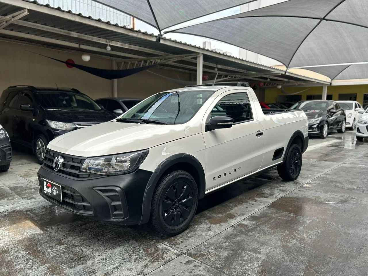 Volkswagen Saveiro 2025