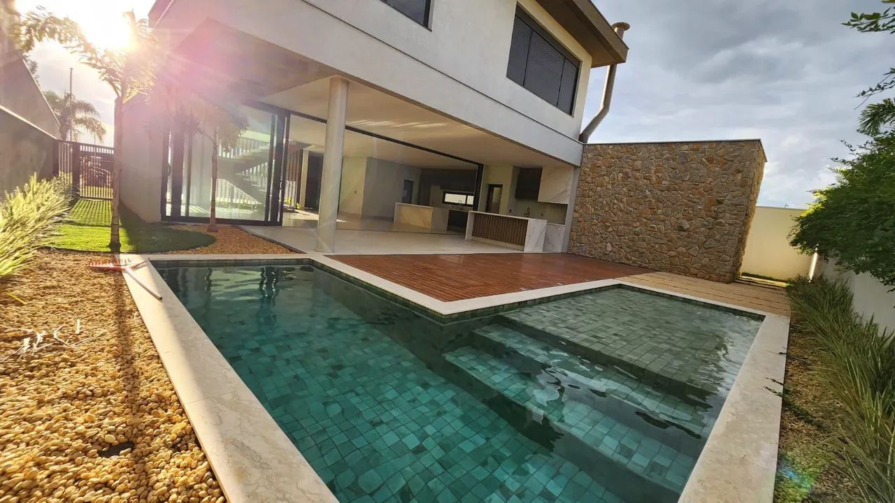 Casa com 4 dormitórios à venda, 358 m² - Alphaville Nova Esplanada - Votorantim/SP