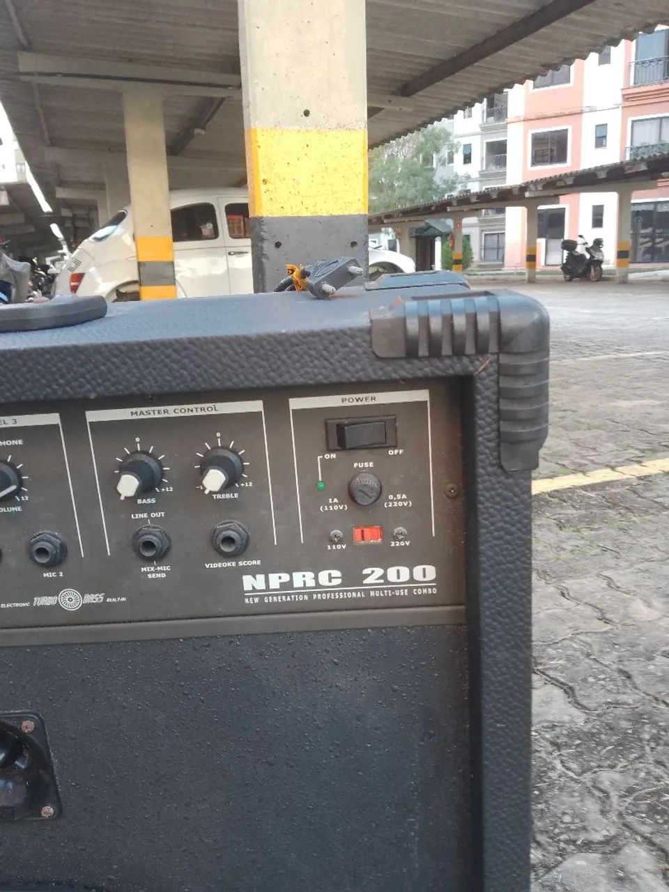 Caixa de som - Foto 4