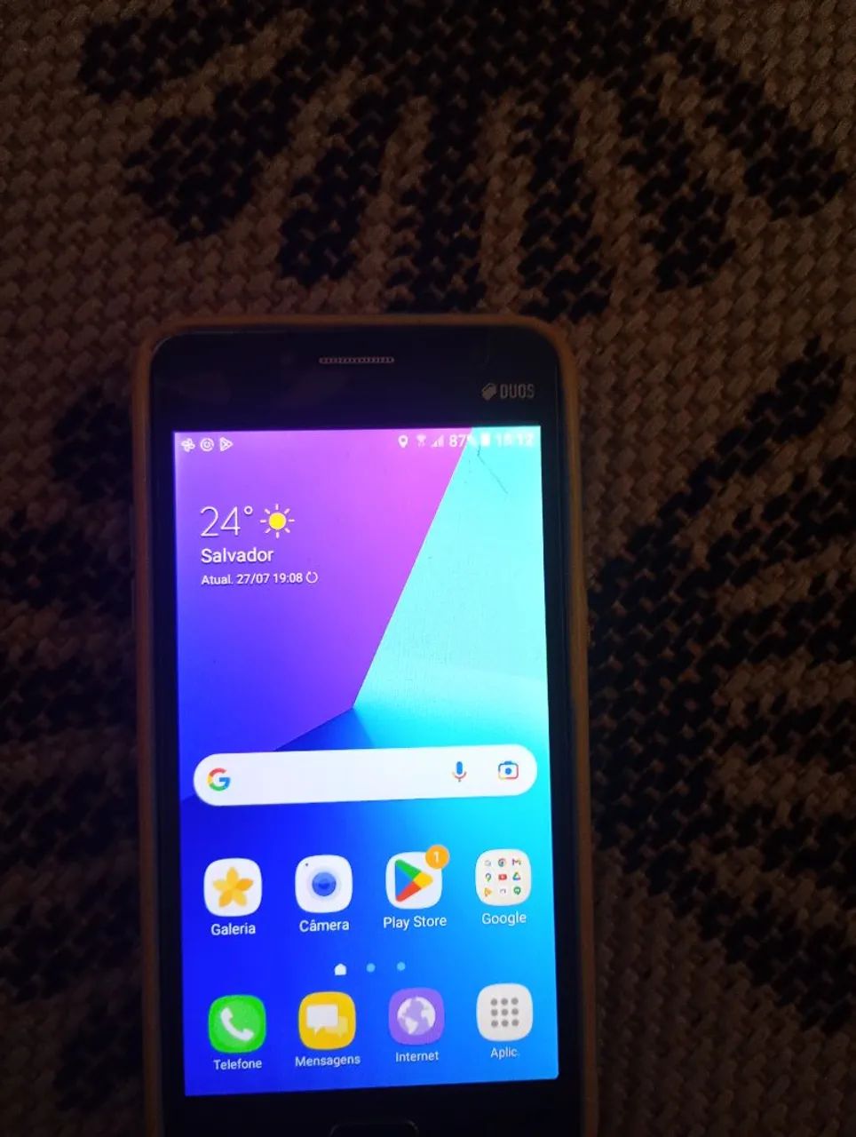 Celular Samsung Galaxy J2  - Foto 4