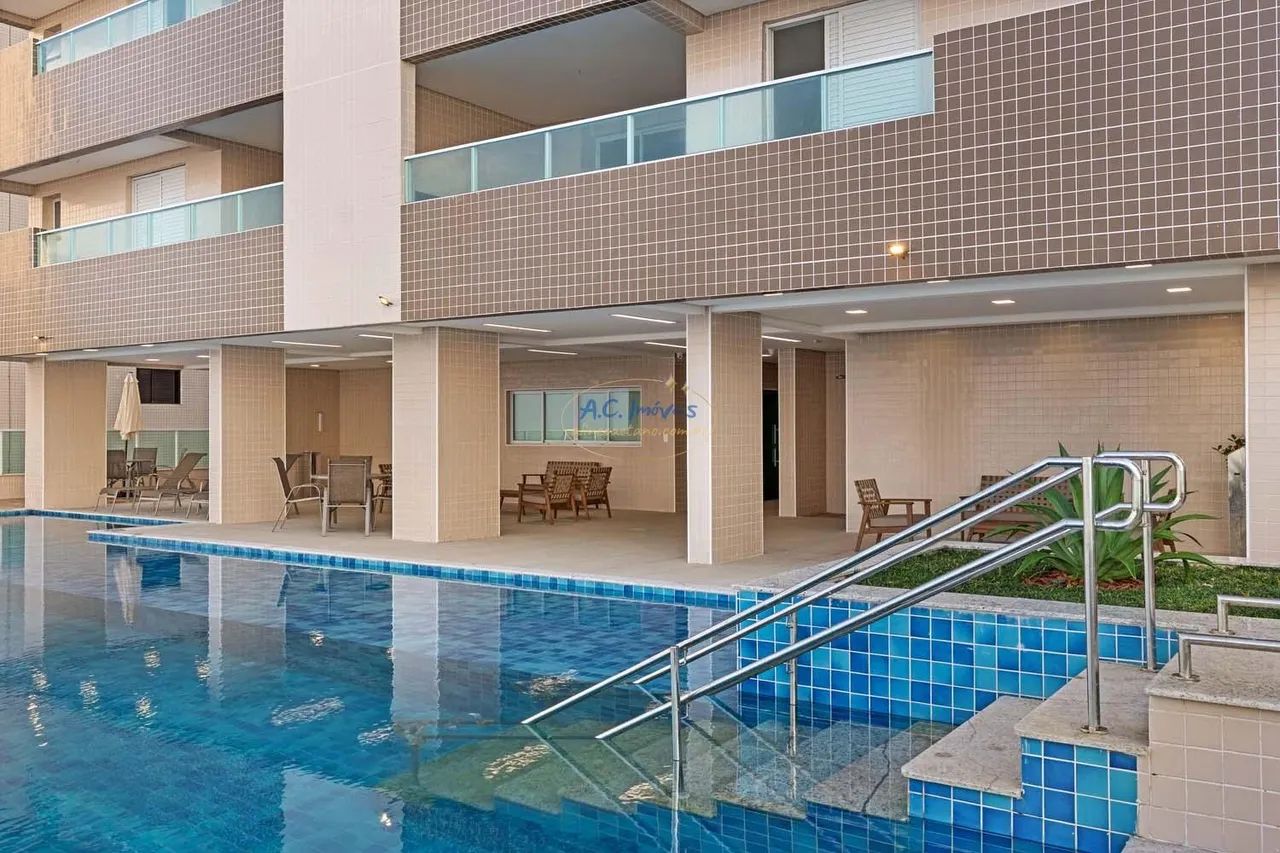 Apartamento em Centro - Mongaguá, SP - Foto 3