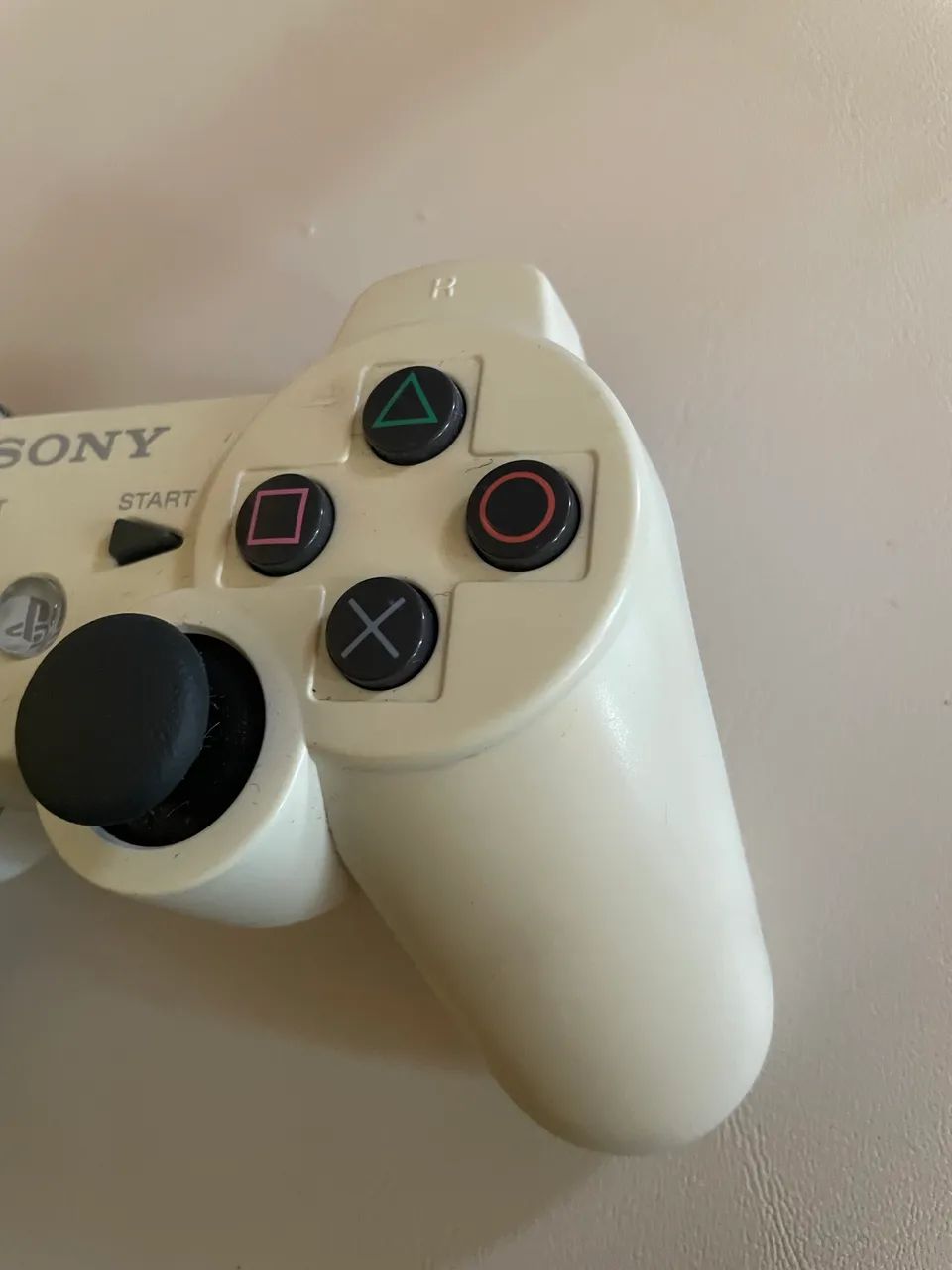 Controle original ps3 Branco - Foto 4