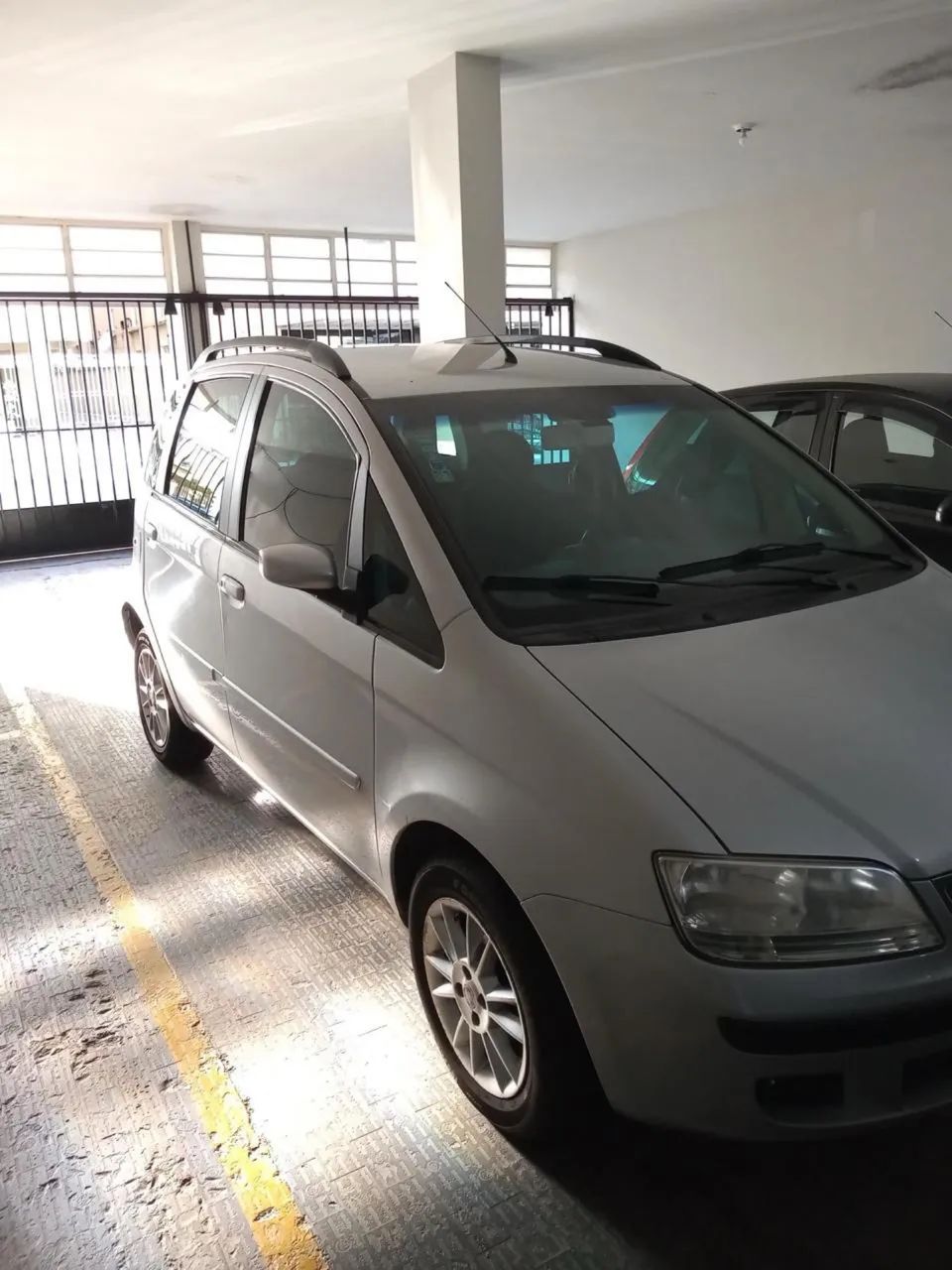 Fiat Idea ELX 1.4 8V FLEX 2009
