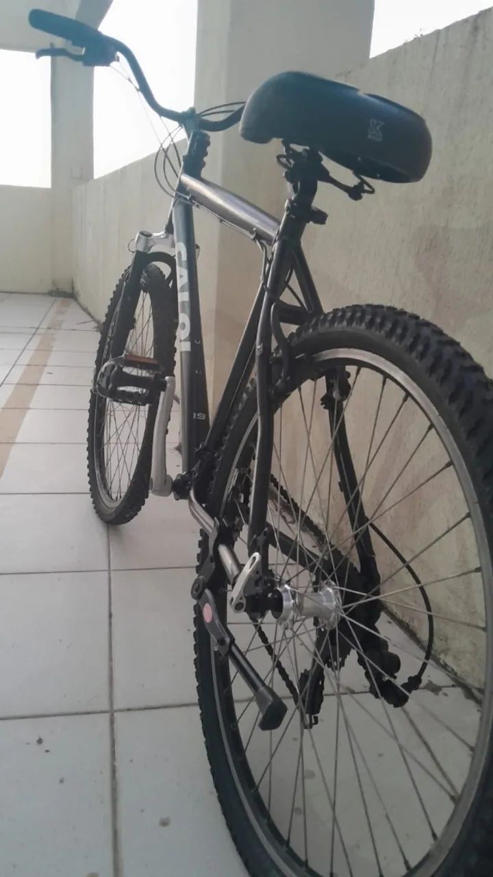 Bicicleta Caloi  - Foto 2