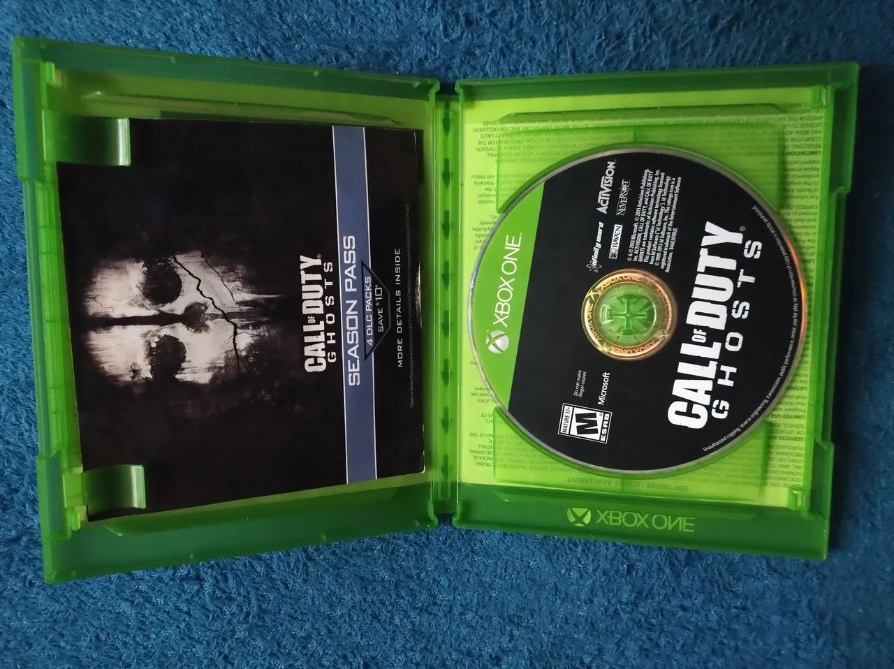 JOGO COD GHOST - Foto 2