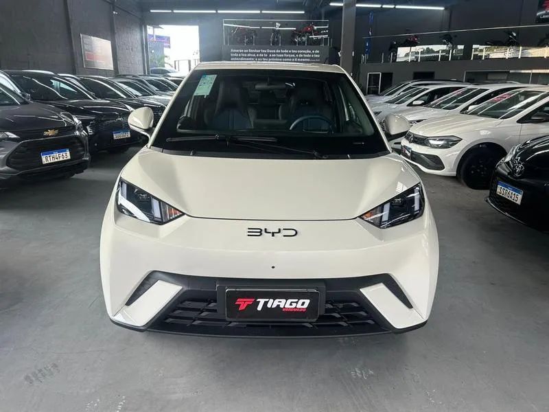 BYD Dolphin Mini (Elétrico) 2027 - Foto 2