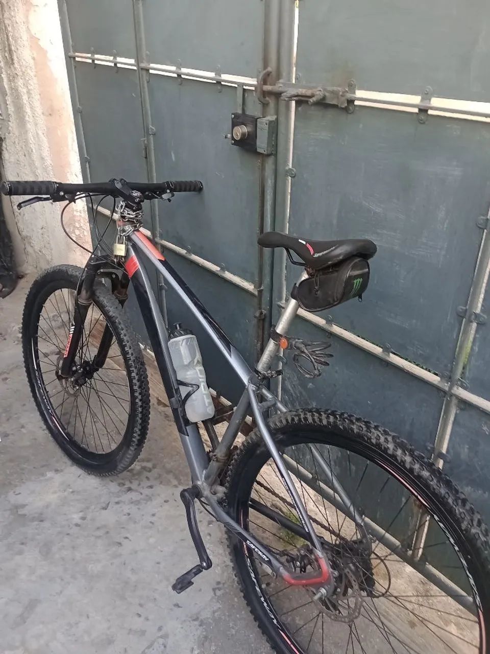 Bicicleta em ótimo estado  - Foto 2