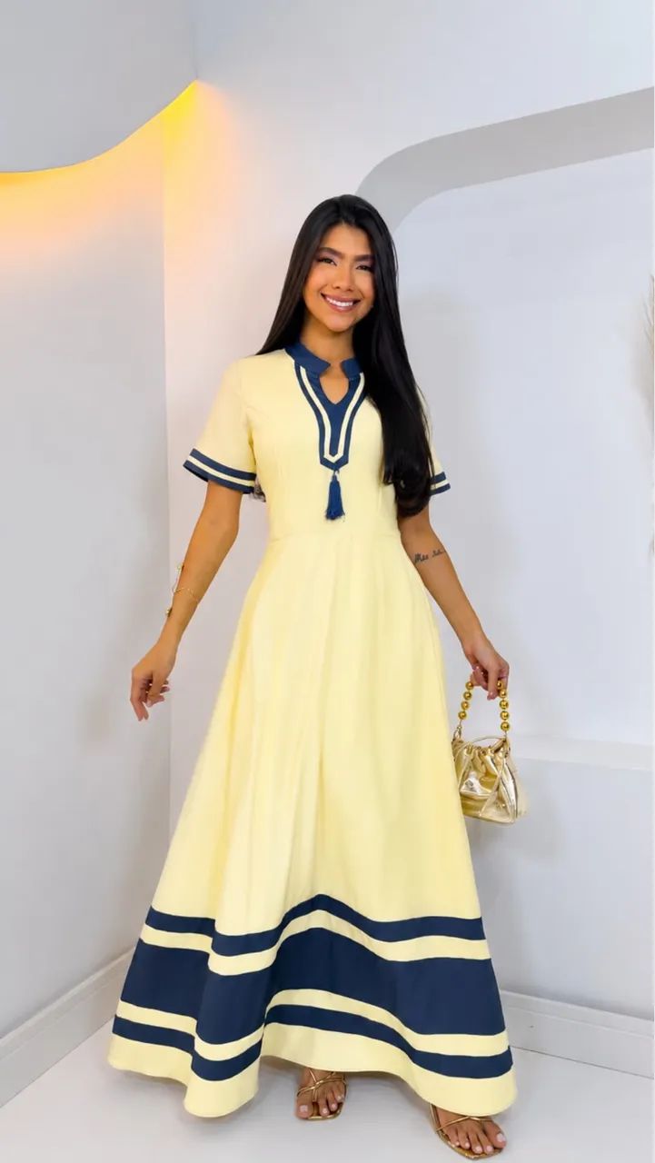 Vestido Daci  - Foto 3
