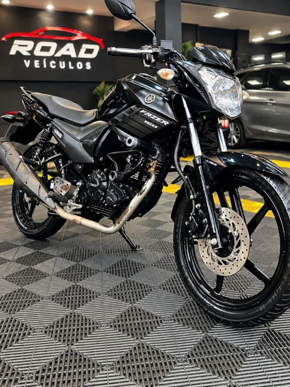 FAZER 150 SED